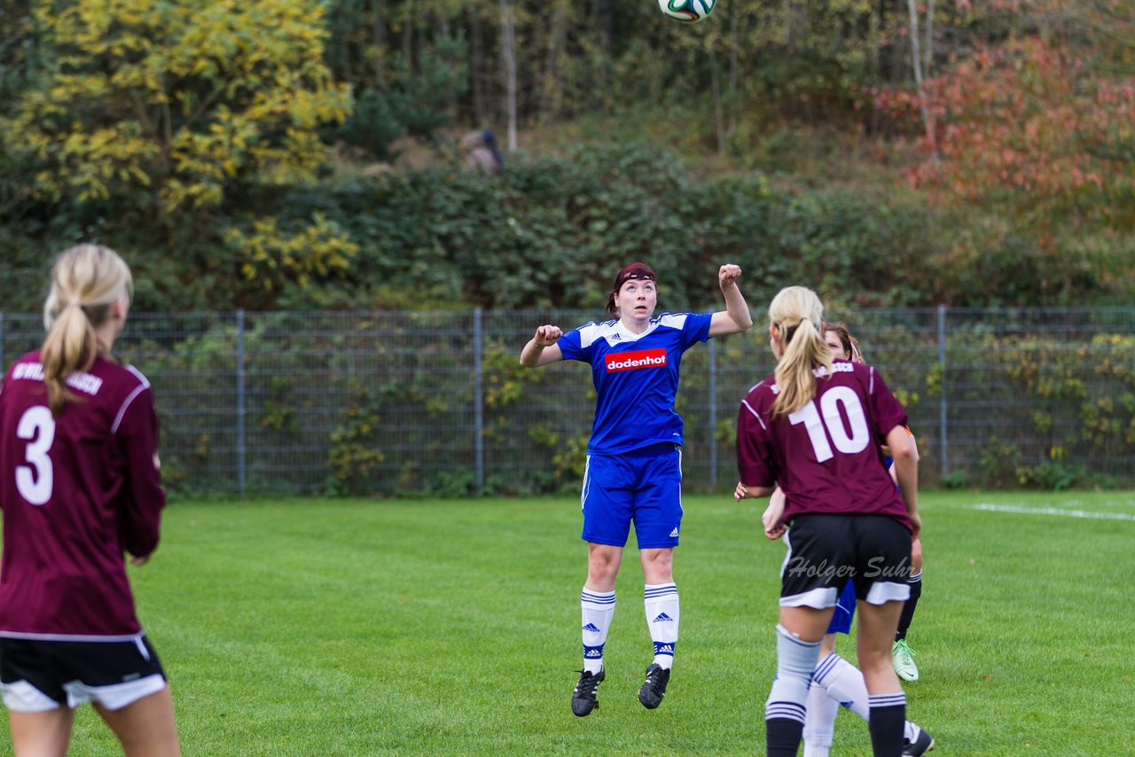 Bild 243 - Frauen FSC Kaltenkirchen - SG Wilstermarsch : Ergebnis: 0:2